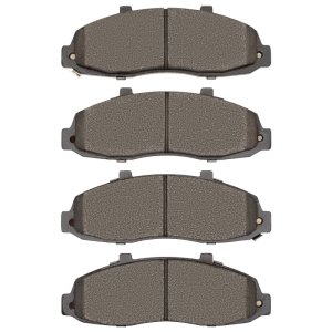 Lincoln Blackwood Brake Pads - Front - R1 Concepts - Off-Road/Tow - `97-`04